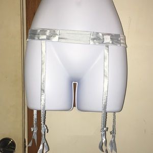 Victoria Secret garter belt